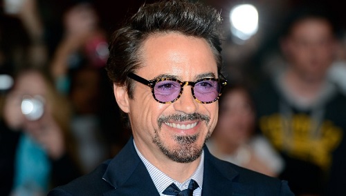 "Người Sắt" Robert Downey Jr. thu nhập "khủng" nhất